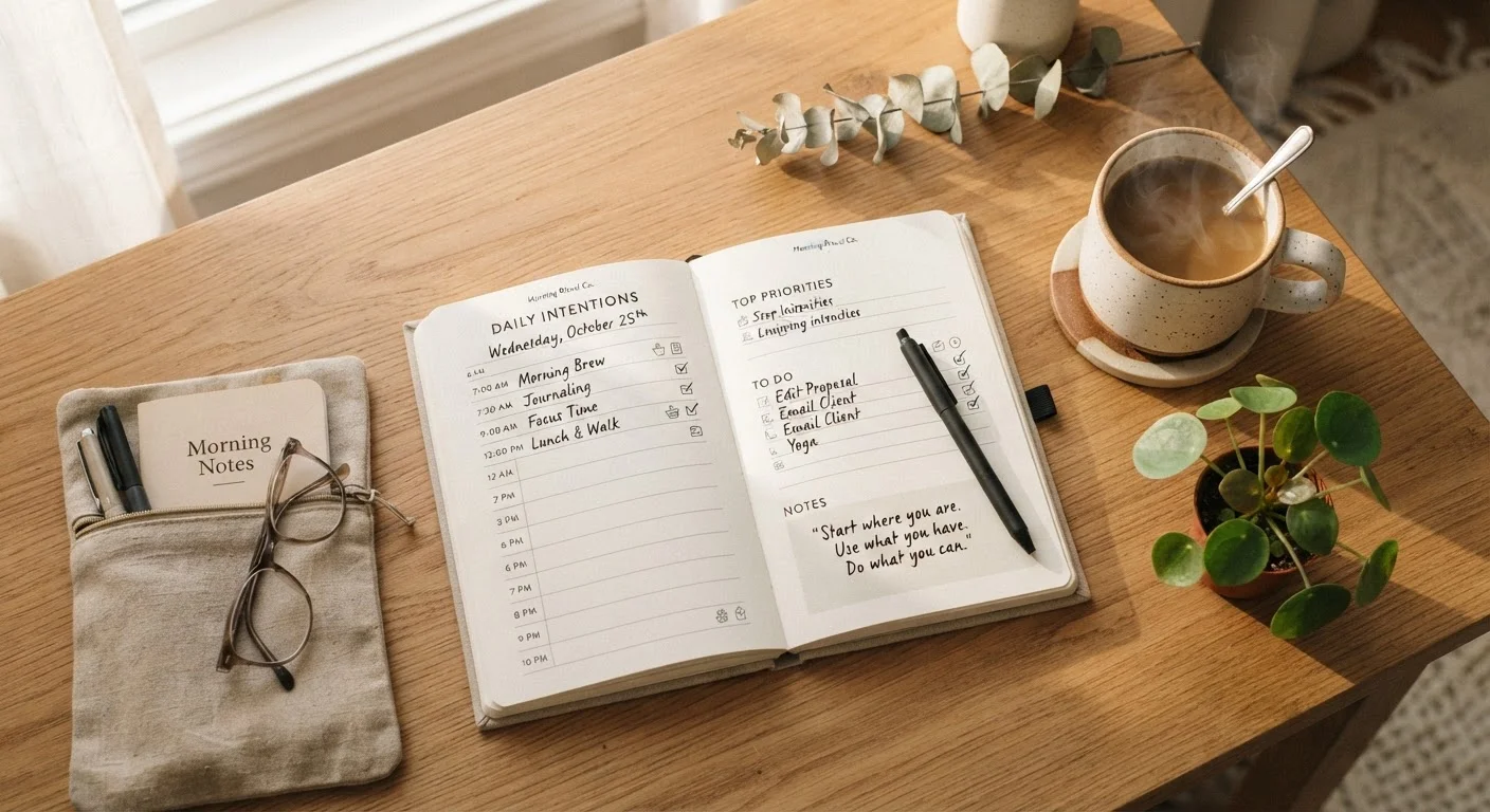 Principles Behind Routines That Last Months, Not Days