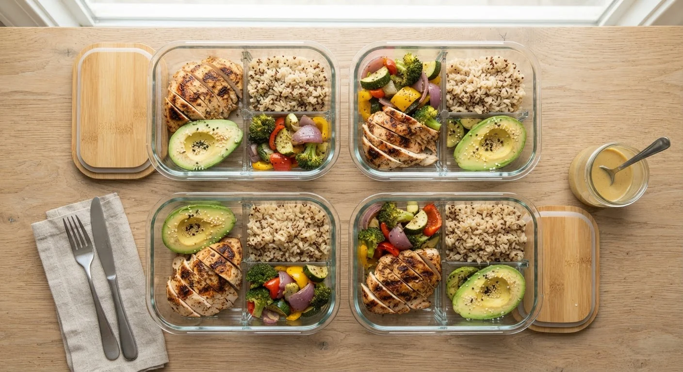Protein, Carbohydrates, and Fat: How Macronutrients Fuel Physical Activity