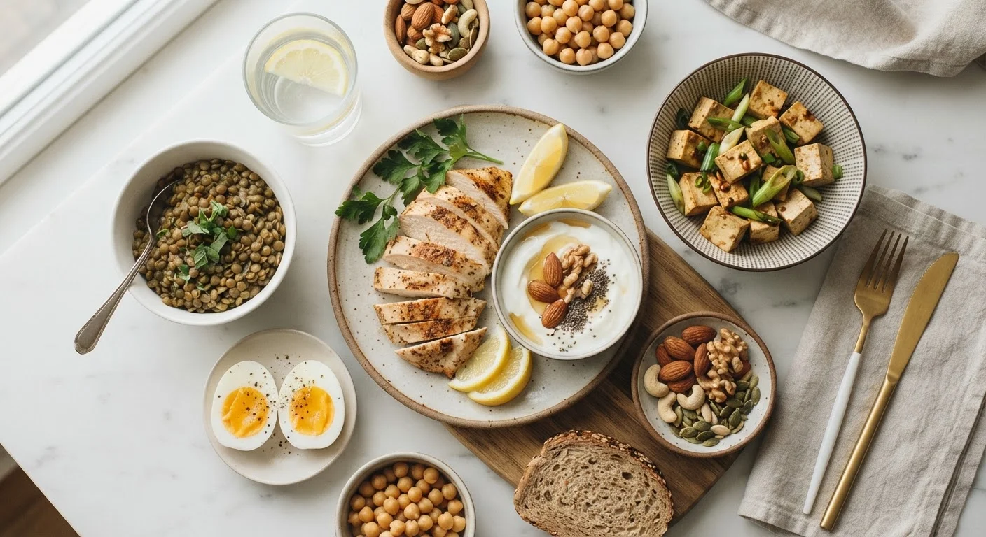 Protein Myths That Refuse to Die