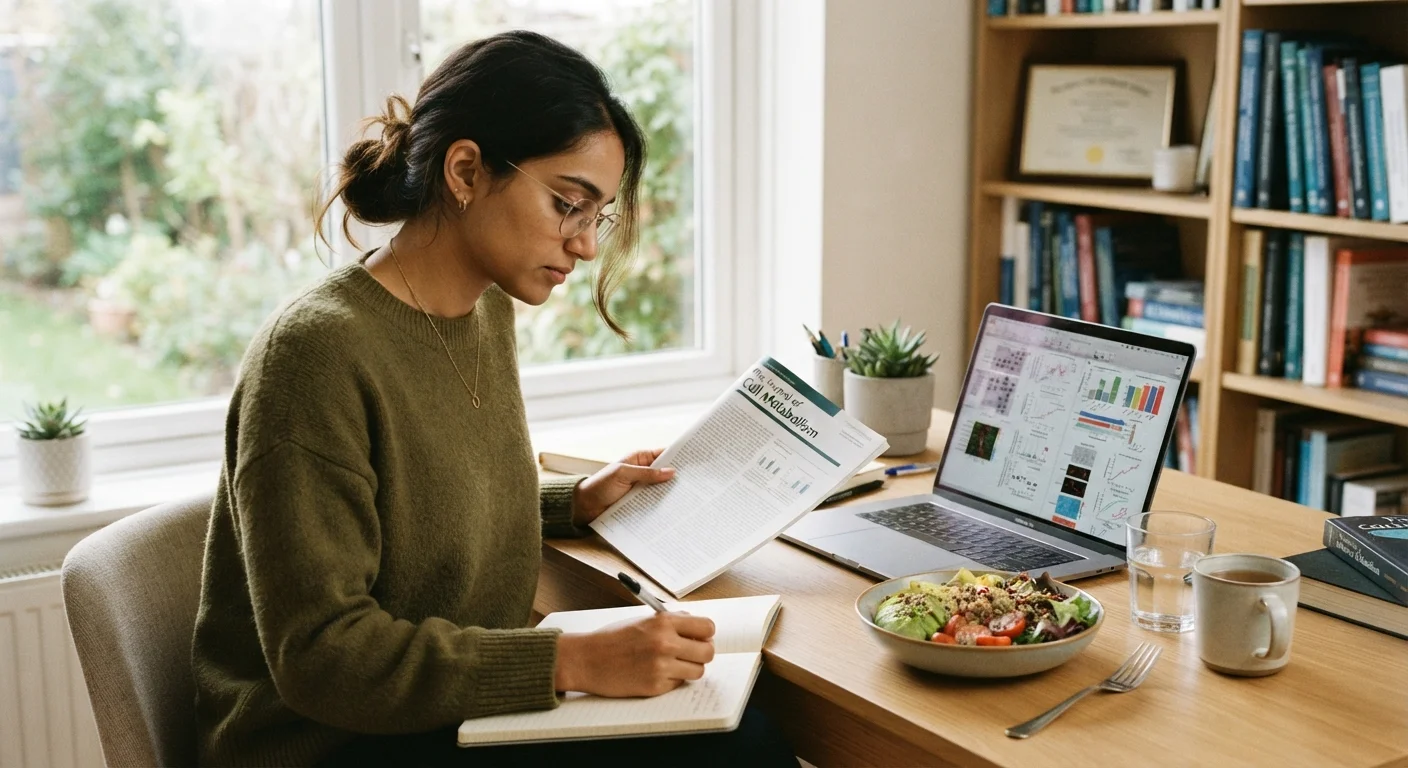 Reading Nutrition Research About Diets Without Being Misled