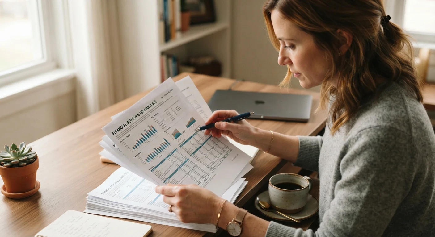 Reading Your Credit Report Without Getting Lost