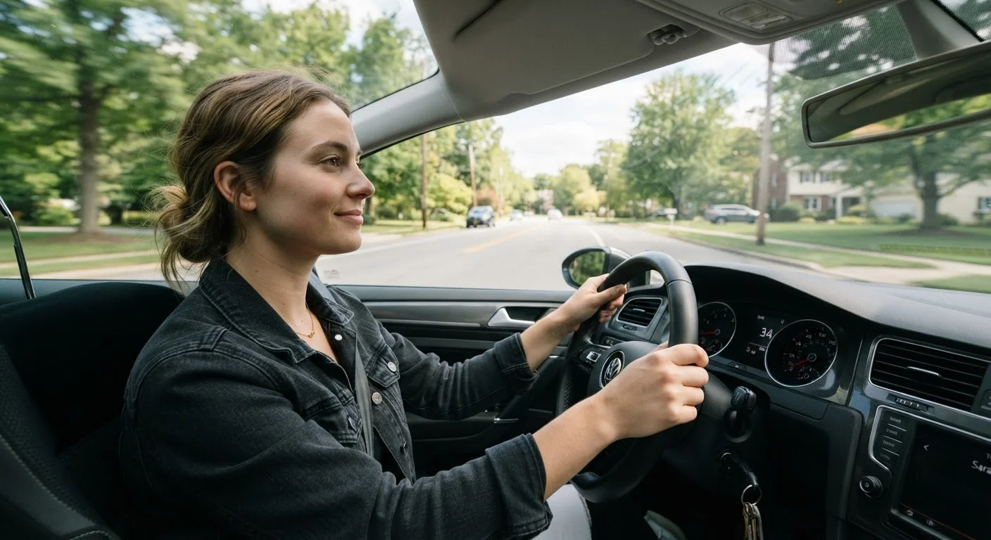 Road Awareness for New Drivers: Building Safer Habits from Day One