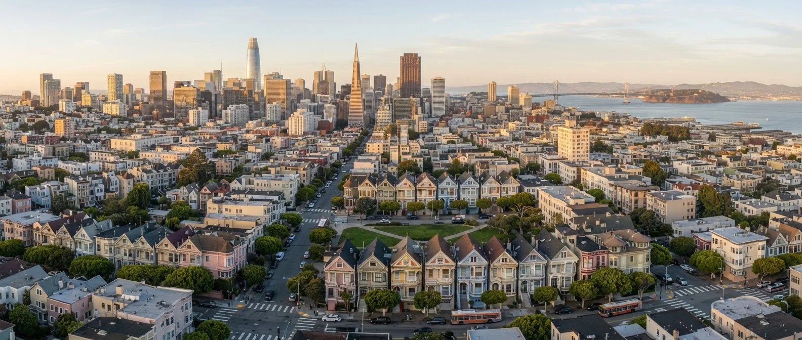 San Francisco Neighbourhoods: A Plain-Language Breakdown