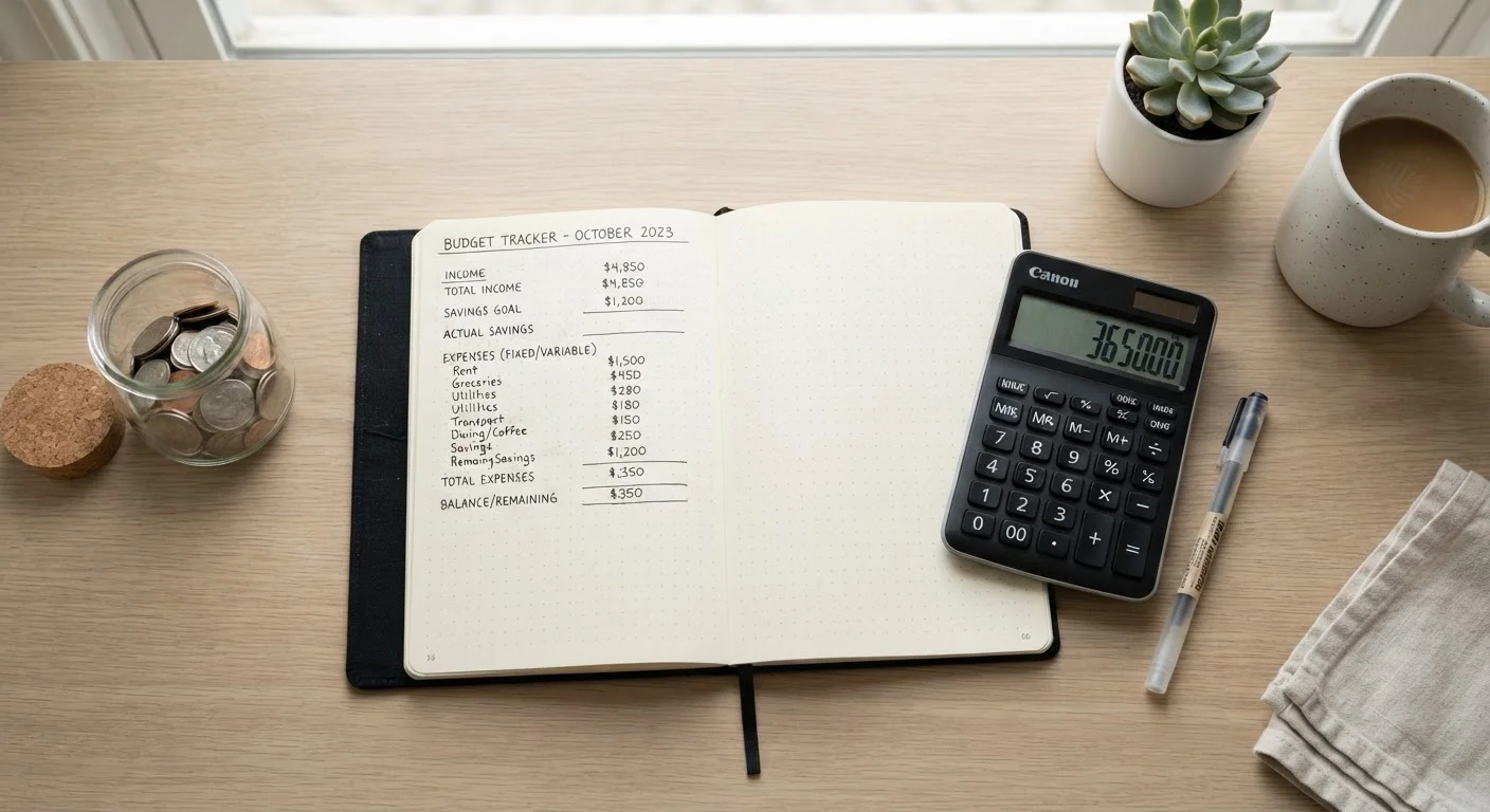 Savings Rate: What It Is, How to Calculate It, and Why It Matters More Than Income