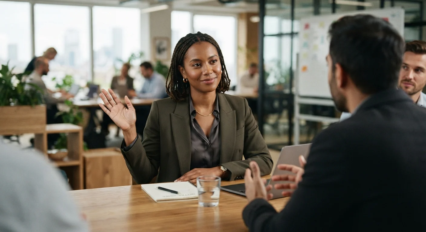 Saying No at Work: When It's Appropriate and How to Do It Clearly