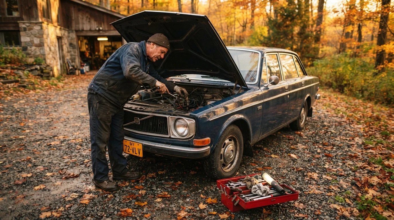 Seasonal Car Care: Preparing Your Vehicle for Changing Conditions
