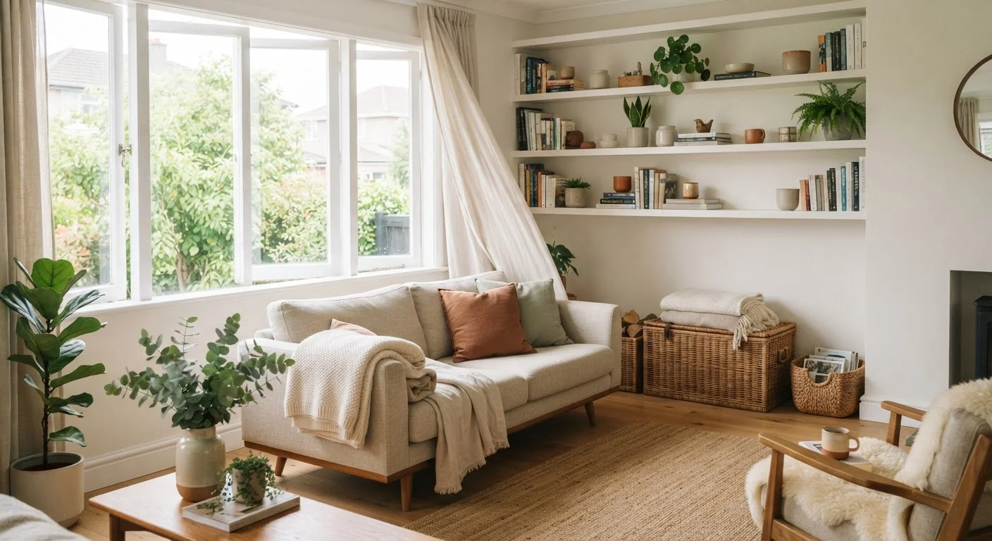 Seasonal Home Reset Checklist