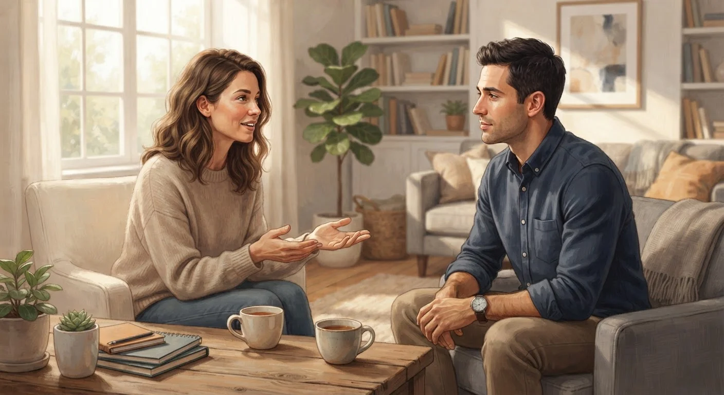 Setting Emotional Boundaries: What It Means in Practice