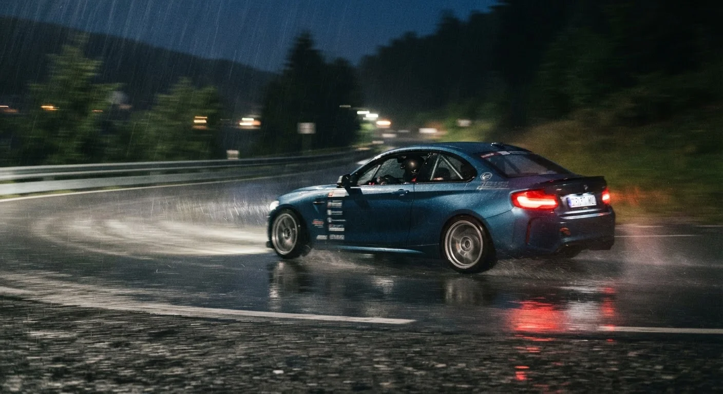 Skids, Slides, and Loss of Control: Understanding What's Happening to Your Car