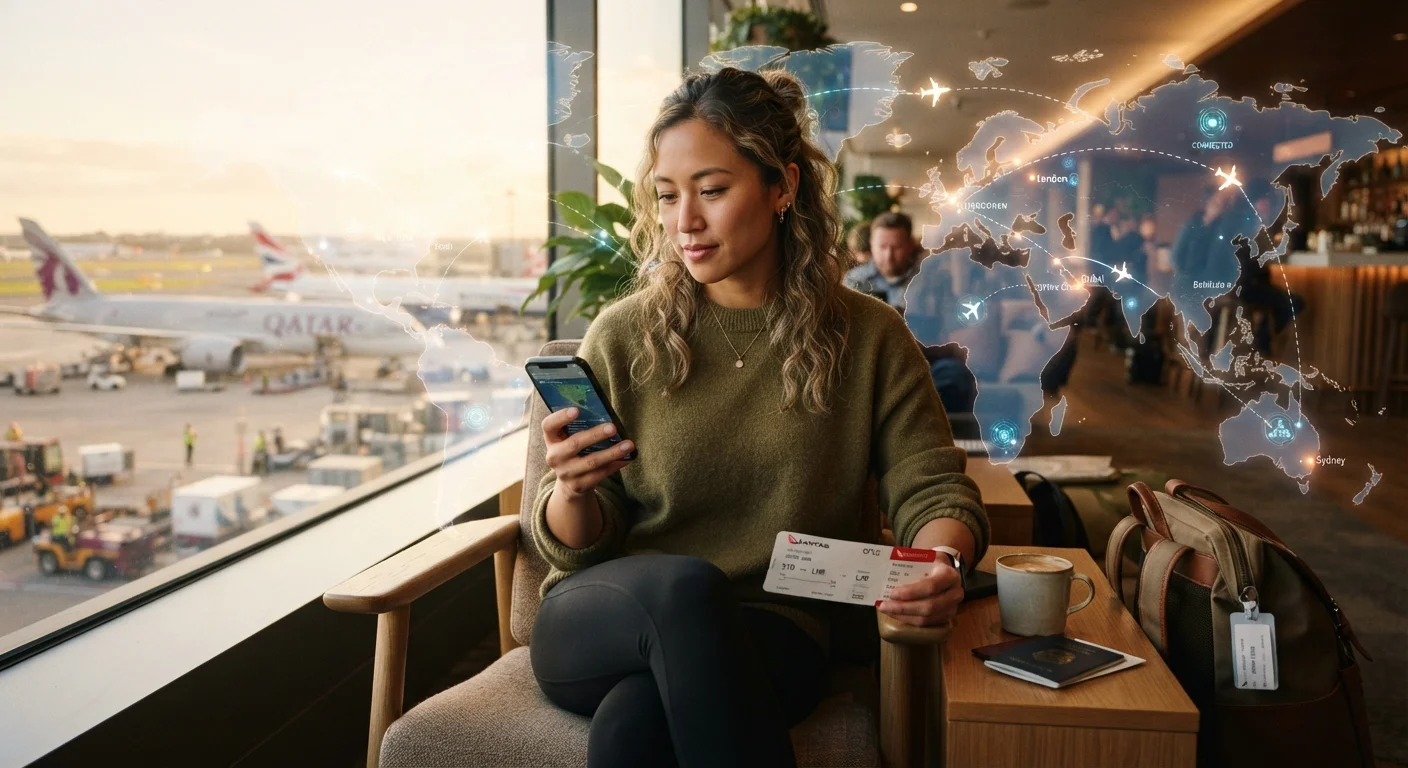 Smarter Ways to Stay Connected Abroad Without Overpaying