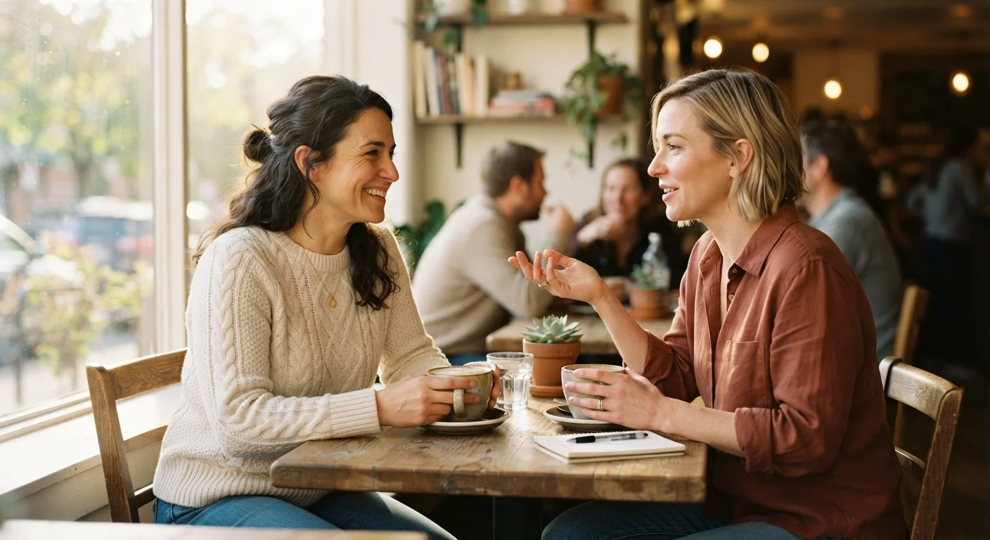 Social Connection and Mental Wellness: Finding the Right Balance for You