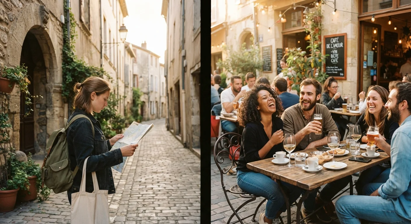 Solo Travel vs. Group Travel: Weighing the Trade-Offs
