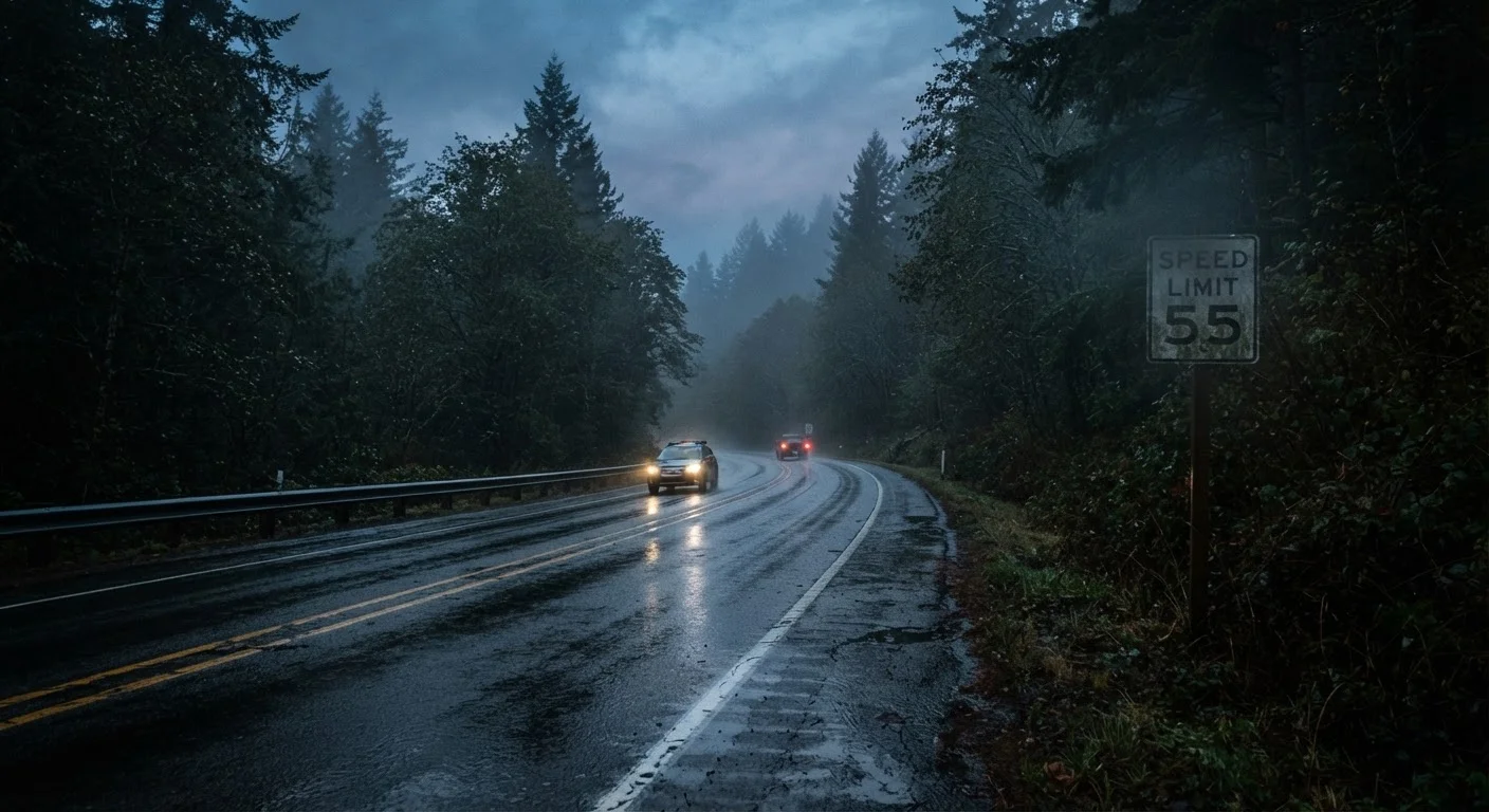 Speed Limits vs. Safe Speed: They're Not Always the Same Thing