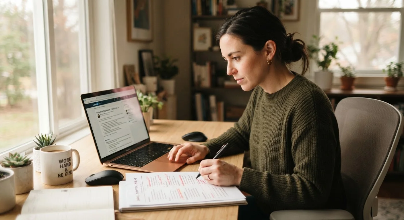 Tailoring Your Application: What It Really Means and Why Generic CVs Fall Flat