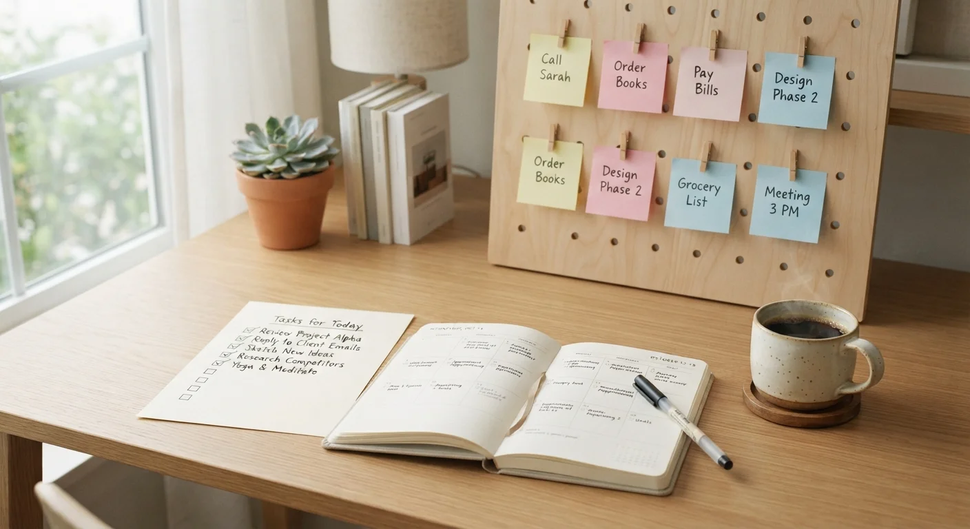 Task Management Approaches Worth Knowing