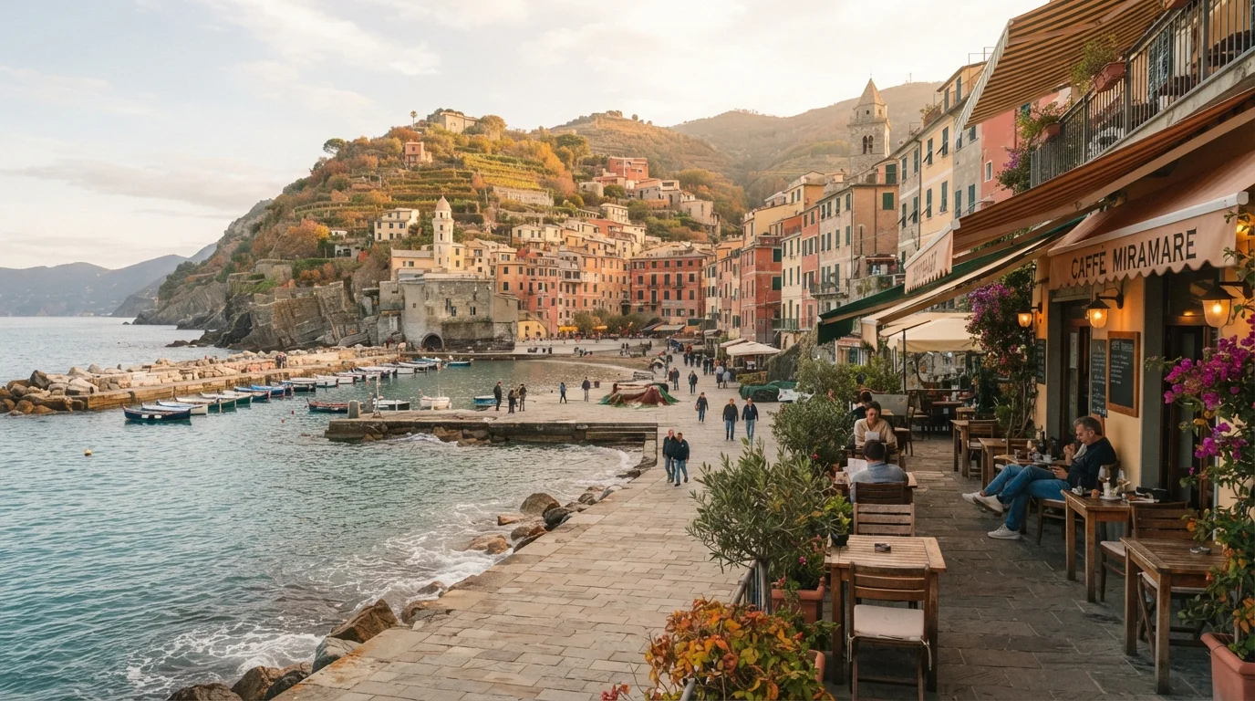 The Case For and Against Travelling During Shoulder Season