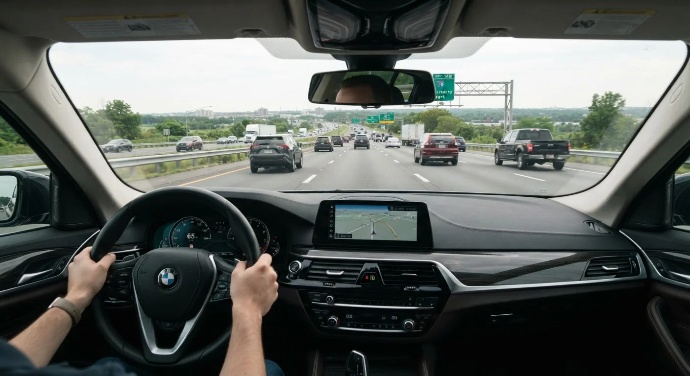 The Full Picture on Safe Driving: From Road Awareness to Emergency Response