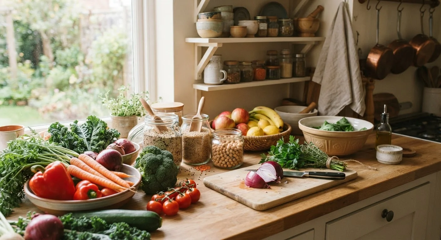 The Habits That Consistently Show Up in Long-Term Healthy Eaters