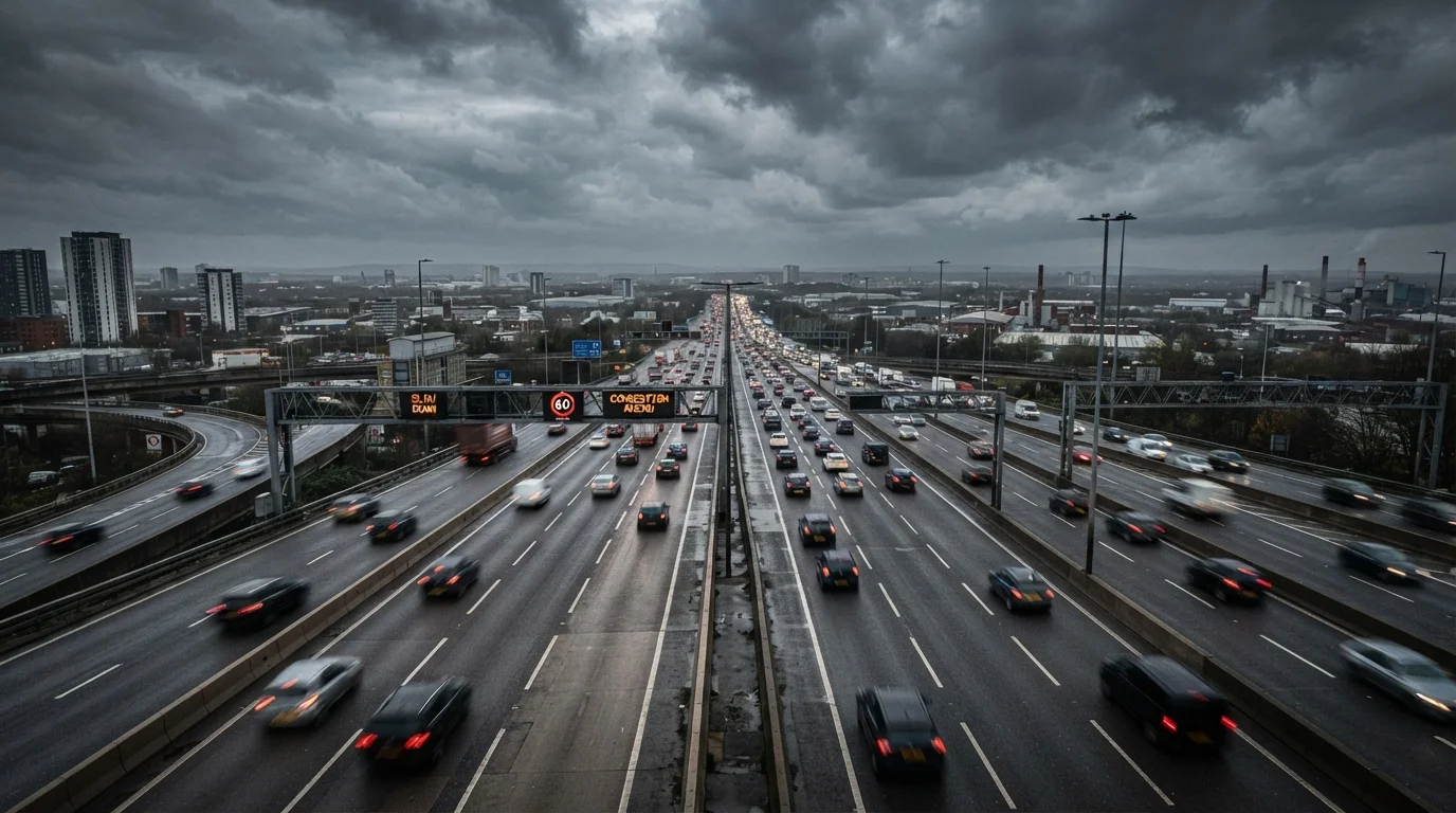 The Hidden Risks of Motorway Driving That Driver Training Rarely Covers