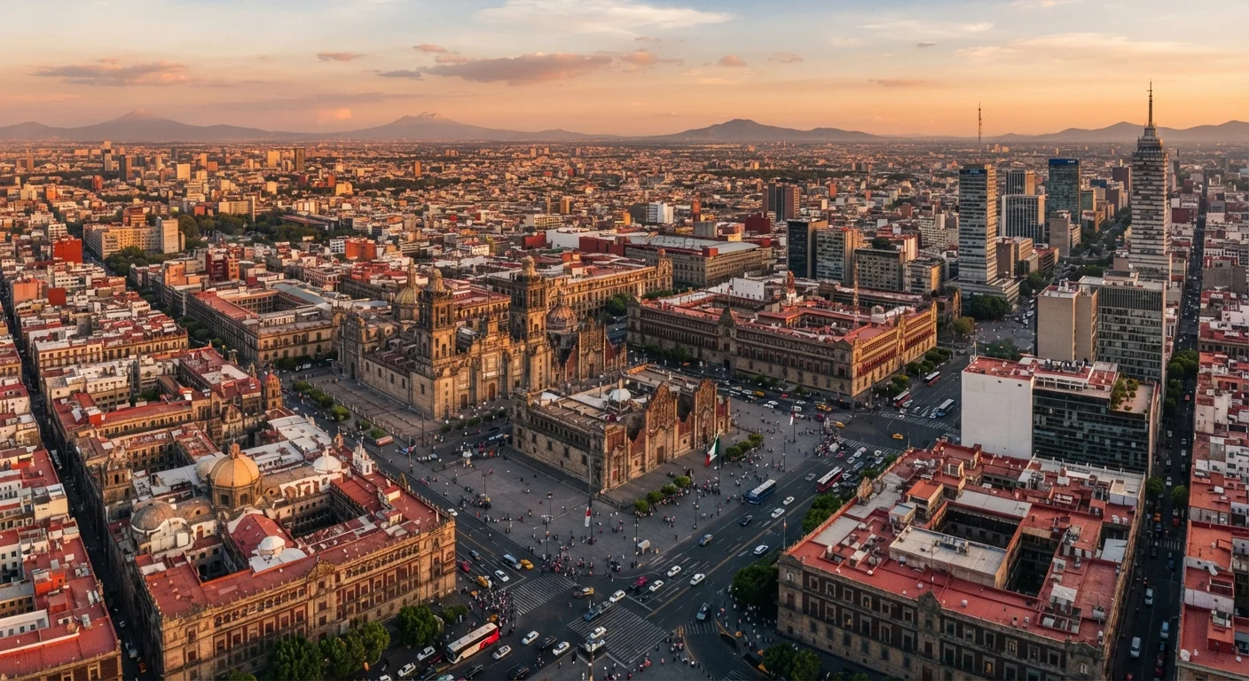 The Overlooked Dimensions of Mexico City as a Travel Destination