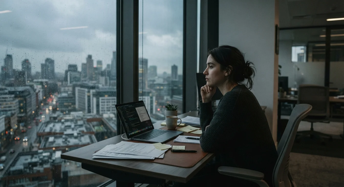 The Quiet Signals That It's Time to Reconsider Your Career Direction