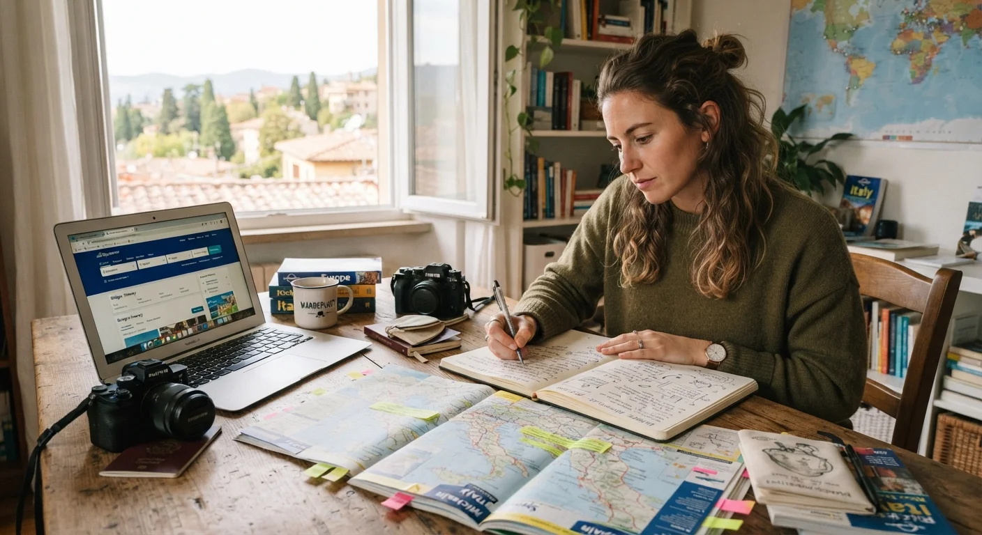 The Real Truths Behind Common Trip Planning Myths