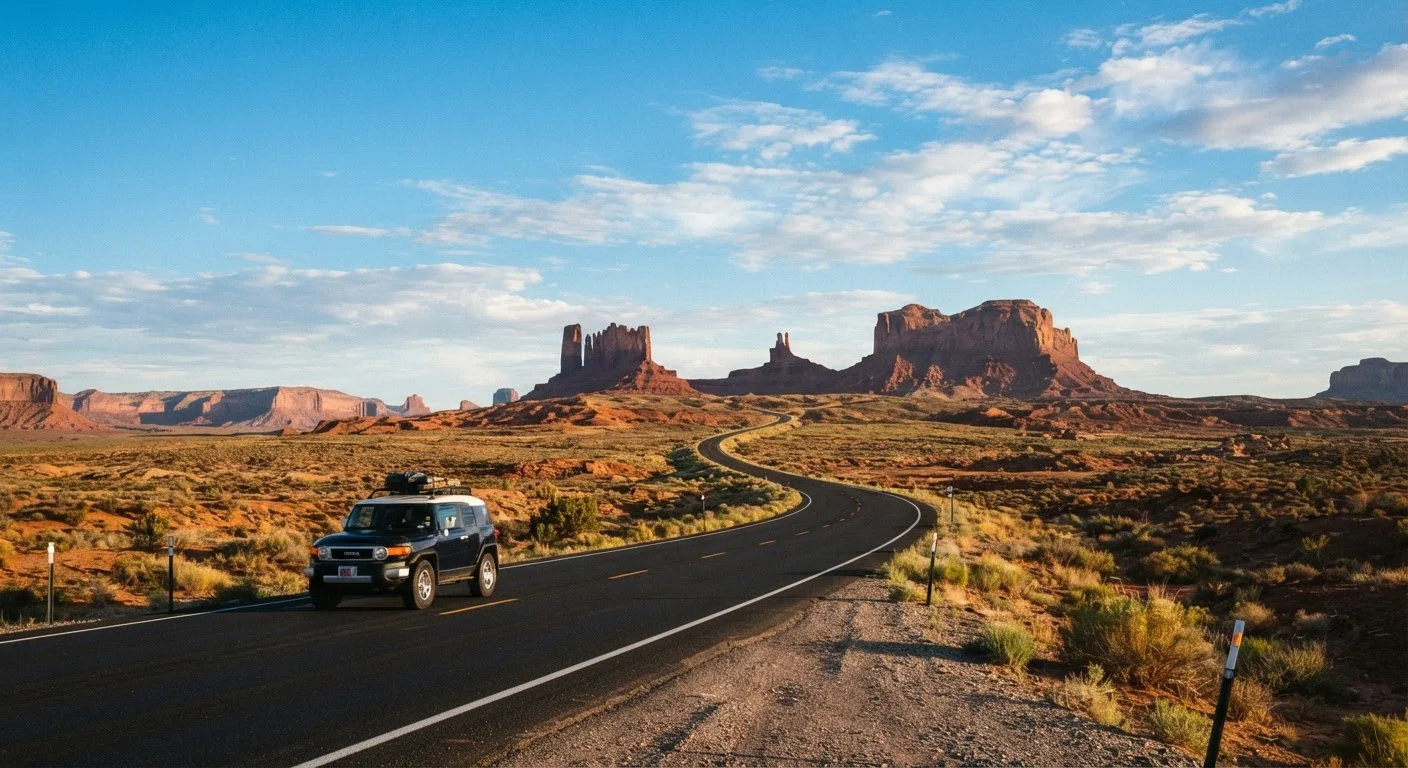 The Realities of Road-Tripping the US National Parks