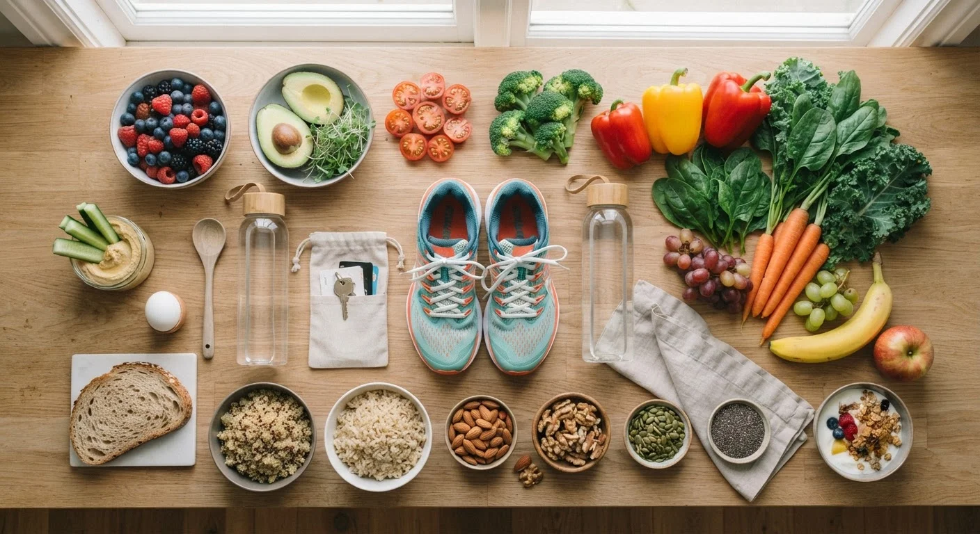 The Role of Diet and Physical Activity in Long-Term Disease Prevention
