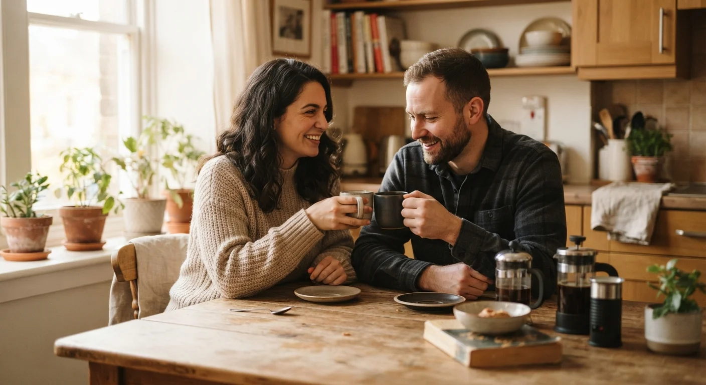 The Role of Shared Rituals in Keeping Relationships Strong