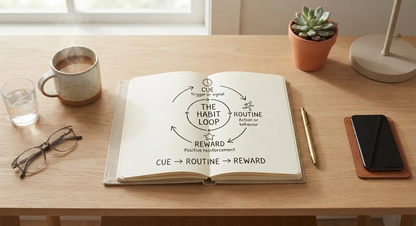 The Science Behind Habit Loops and How to Use Them Deliberately