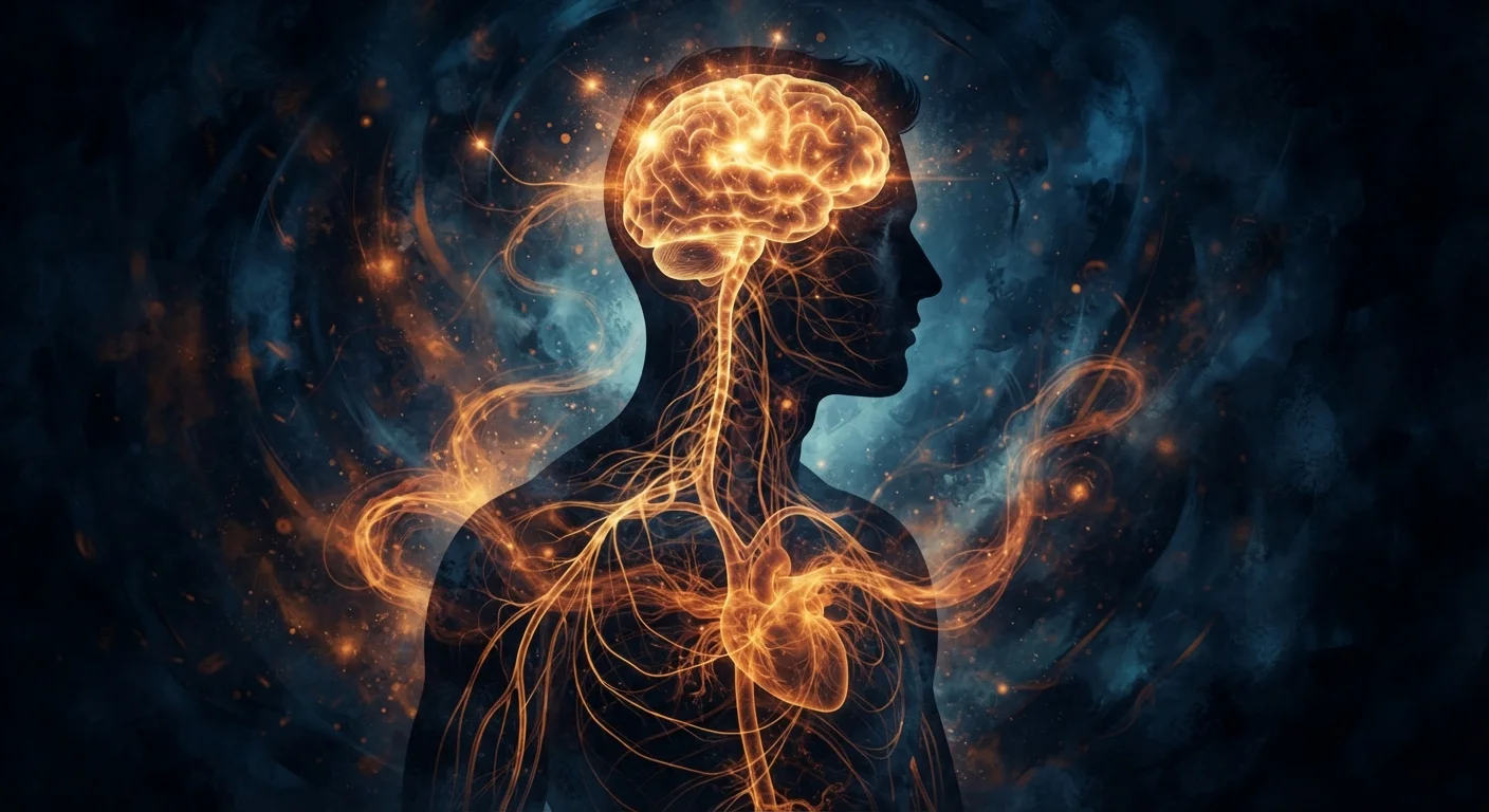 The Science Behind Stress: What Happens Inside Your Body When You're Overwhelmed