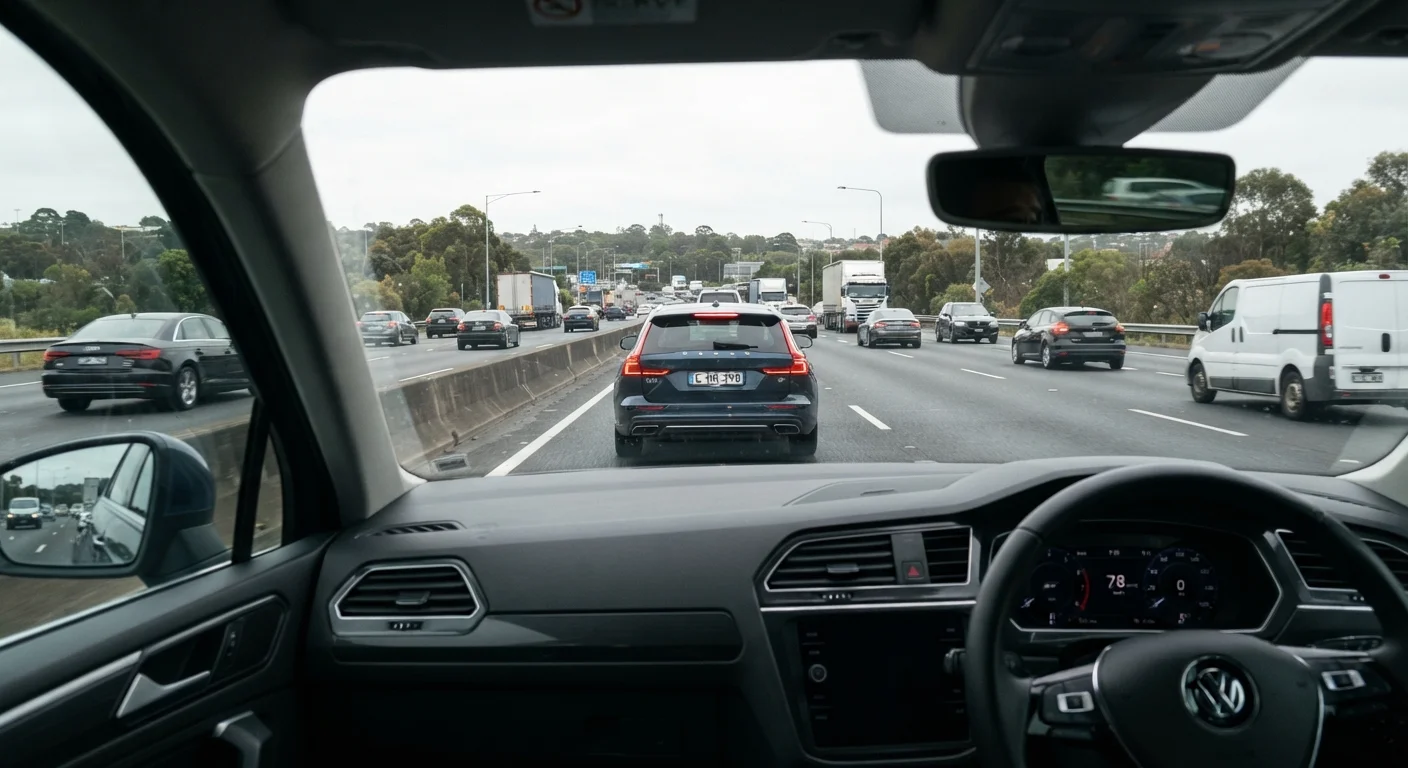 The Two-Second Rule and Why Most Drivers Are Following It Wrong
