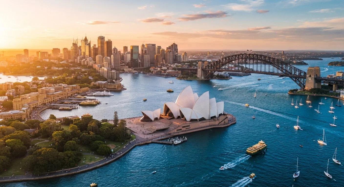 Things Travellers Believe About Australia That Aren't Quite Right