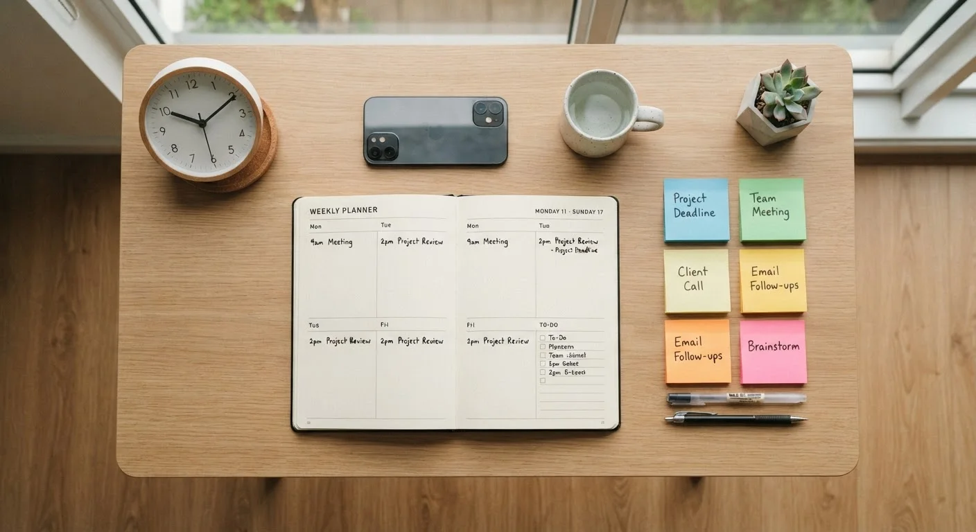 Time Management Approaches Compared: Which Methods Suit Different Work Styles