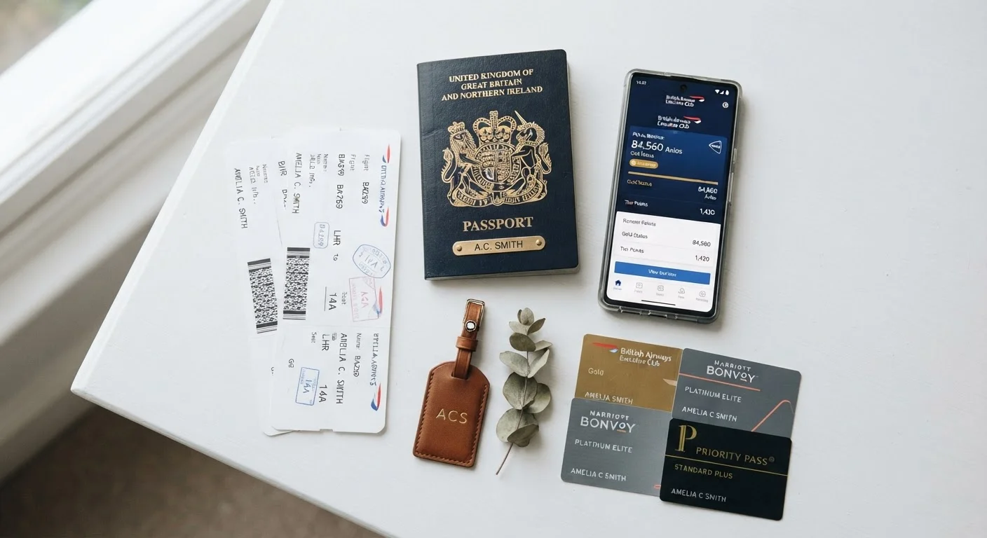 Travel Rewards Programmes: A Plain-Language Introduction
