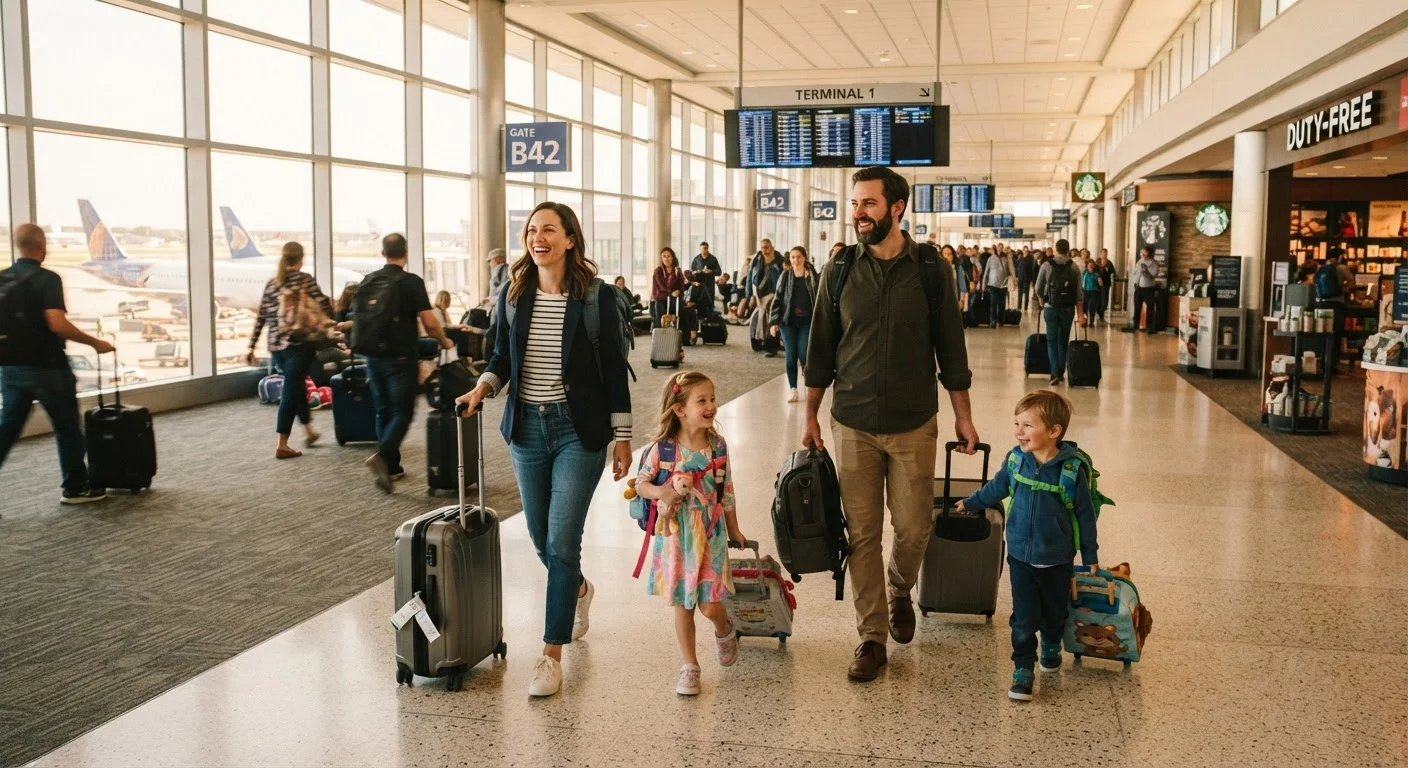 Travelling With Children: Planning Considerations Parents Often Overlook