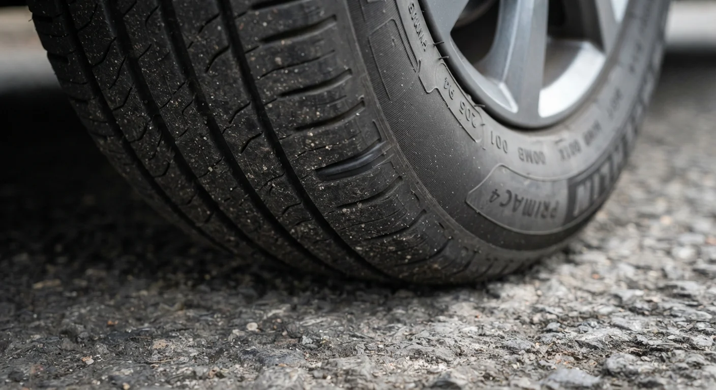 Tyre Maintenance: The Safety Basics Every Driver Should Know