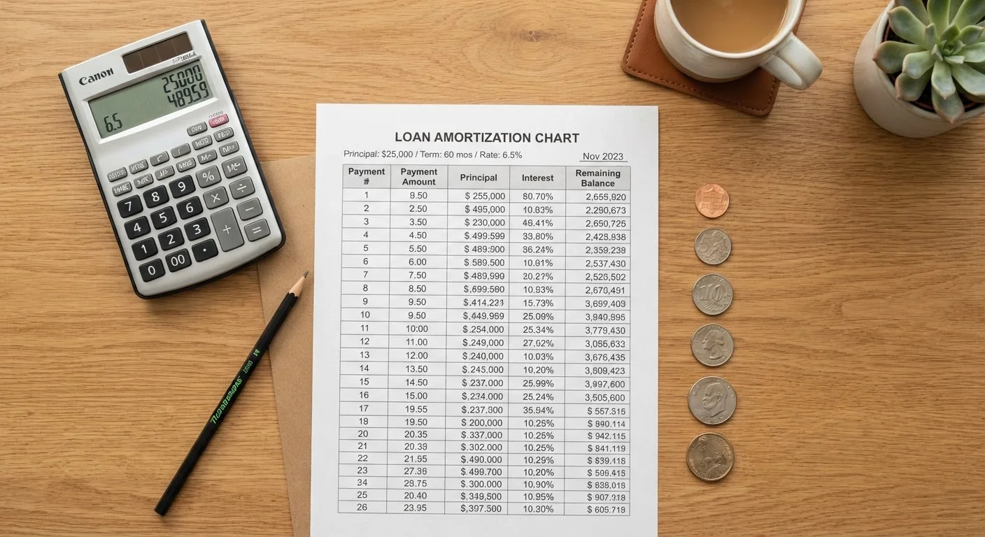 Understanding Interest: How Borrowing Costs Add Up Over Time