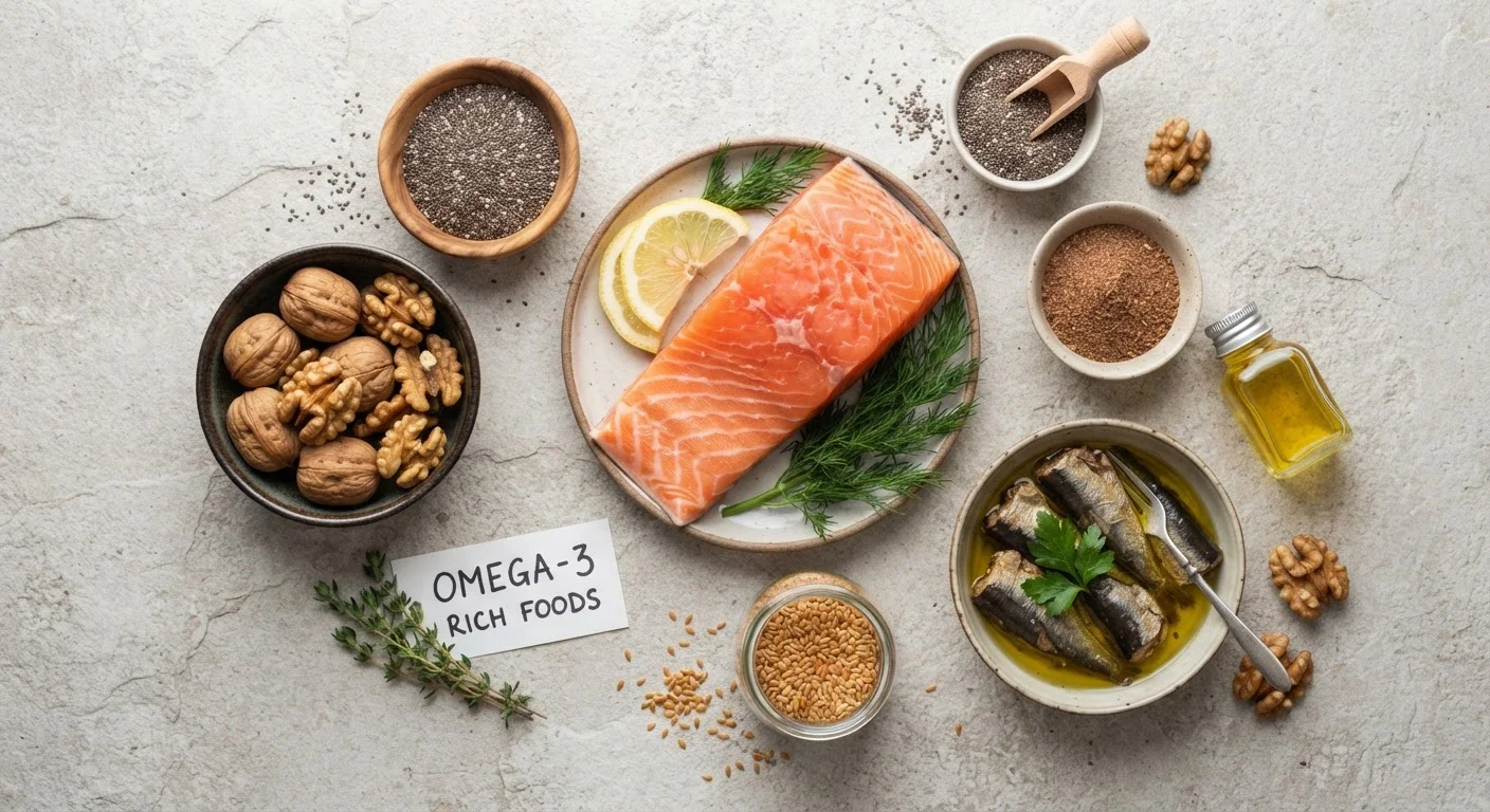 Understanding Omega-3s: What They Are and Why They Keep Coming Up