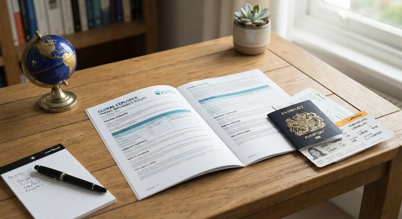 Understanding Travel Insurance: What Policies Actually Cover