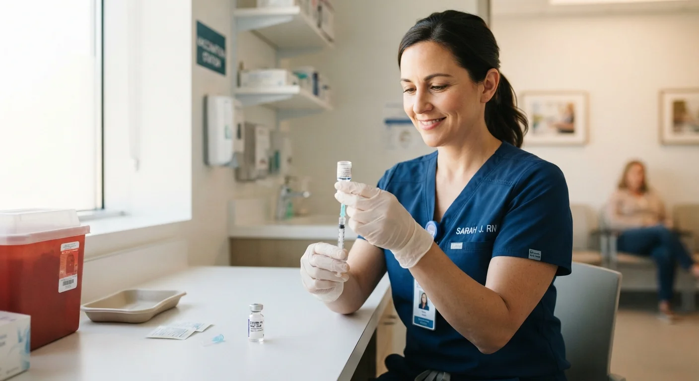 Vaccinations for Adults: Which Ones Are Typically Recommended and When