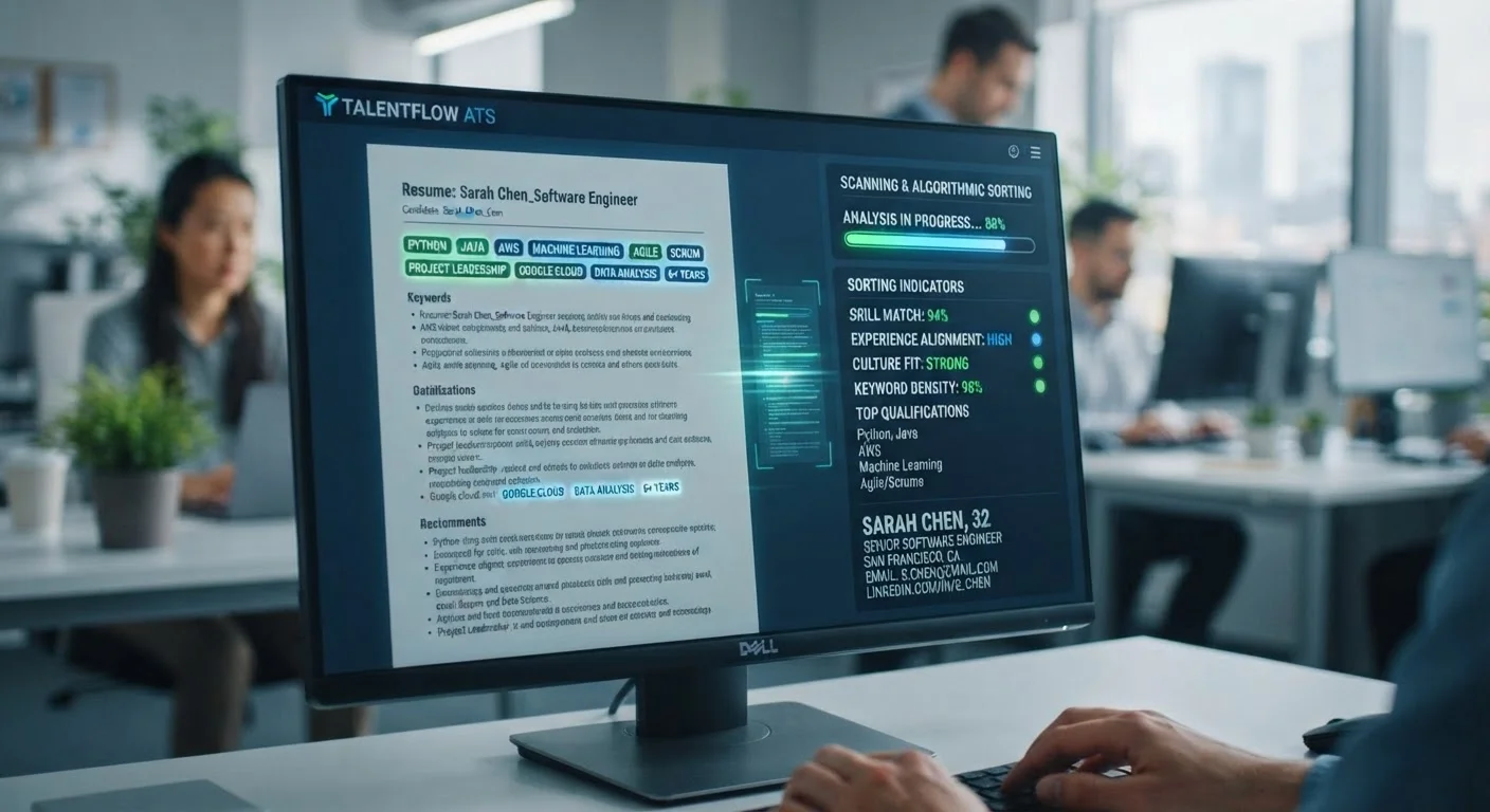 What Applicant Tracking Systems Actually Do to Your CV