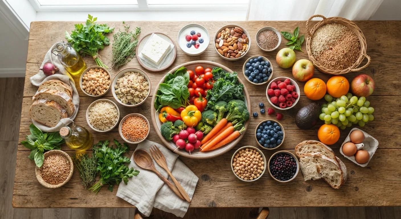 What 'Balanced Diet' Actually Means — and Why It's Harder to Define Than It Sounds