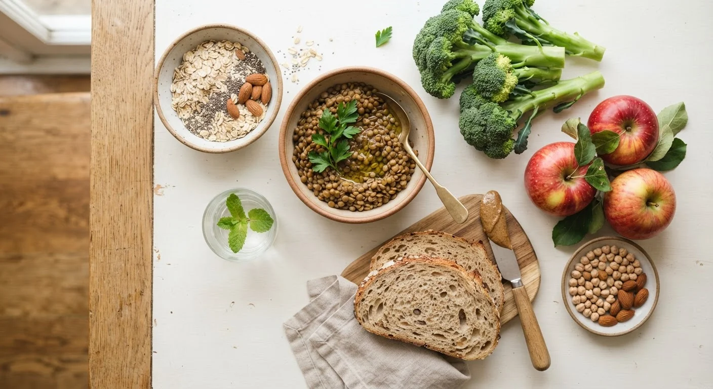 What Dietary Fibre Actually Does Inside Your Body