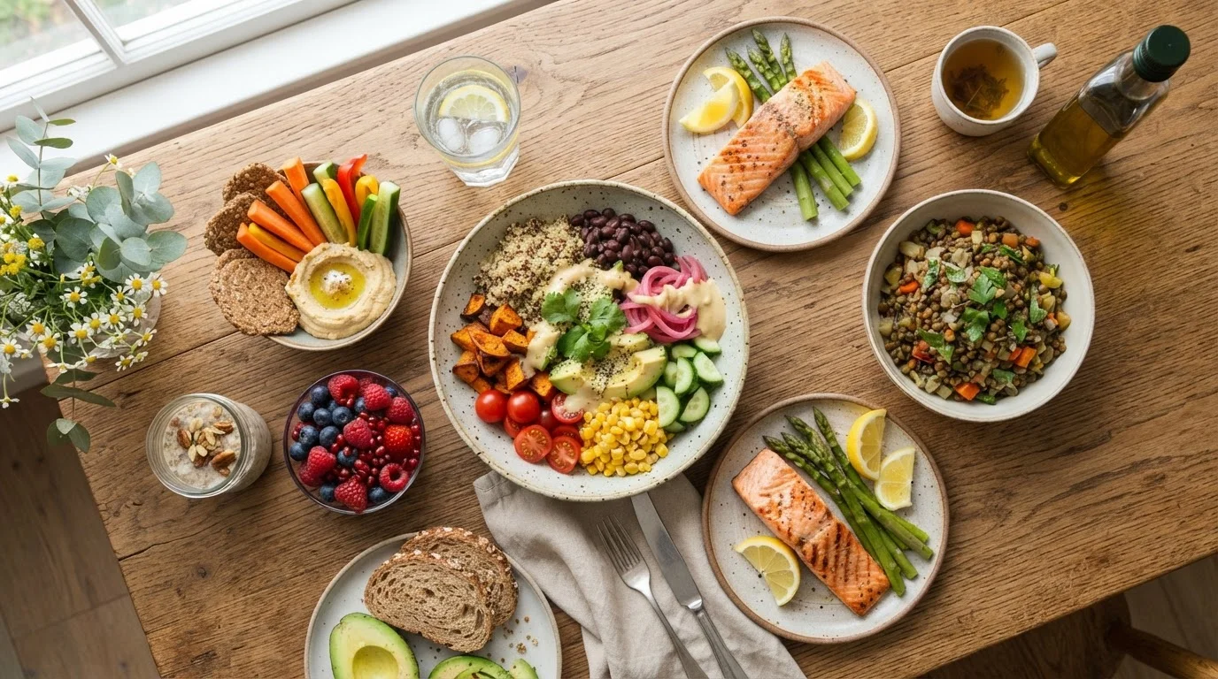 What Does a Balanced Diet Actually Mean?
