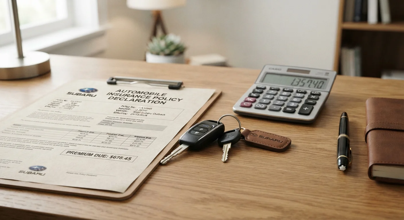 What Factors Drive Your Car Insurance Premium Up or Down