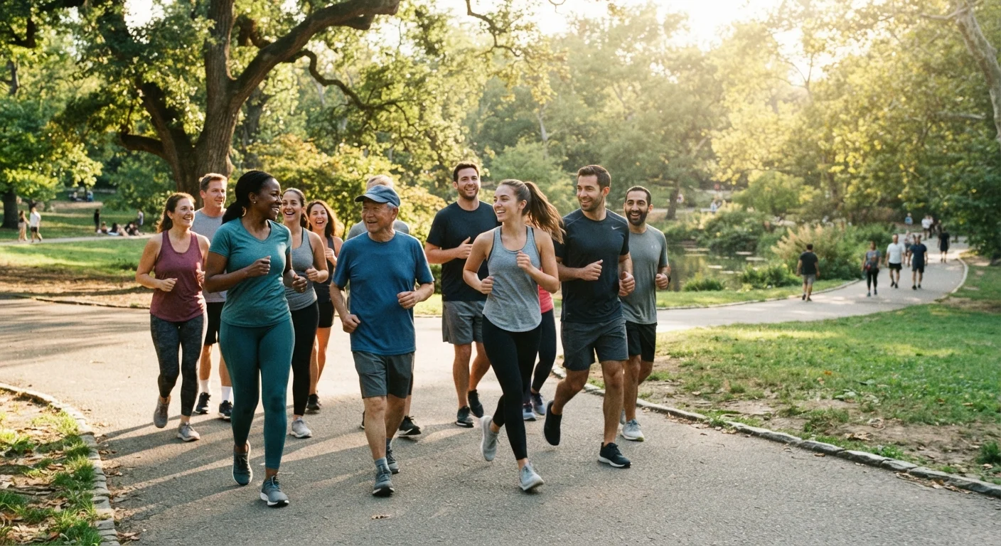 What the Physical Activity Guidelines for Americans Actually Say