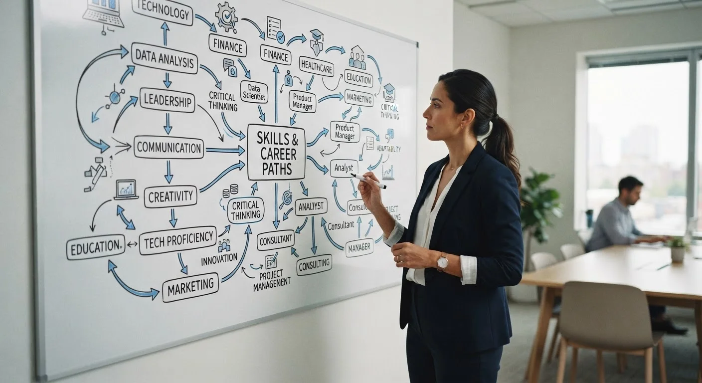 What Transferable Skills Actually Are (and Which Ones Travel Furthest)