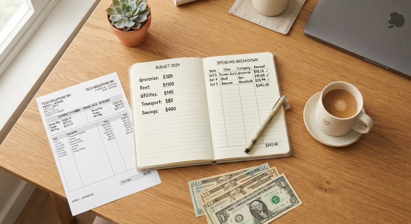Where Does Your Paycheck Actually Go?
