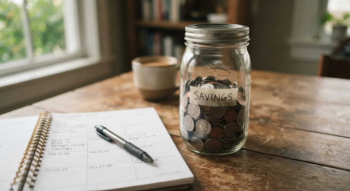 Where Saving Plans Quietly Unravel